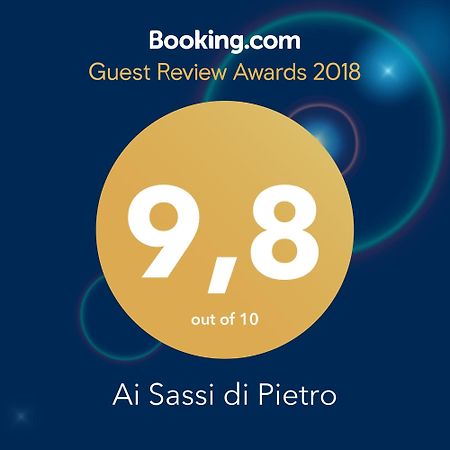 Apartamento Ai Sassi Di Pietro Matera Exterior foto