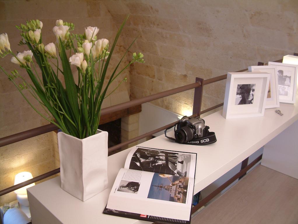 Apartamento Ai Sassi Di Pietro Matera Habitación foto