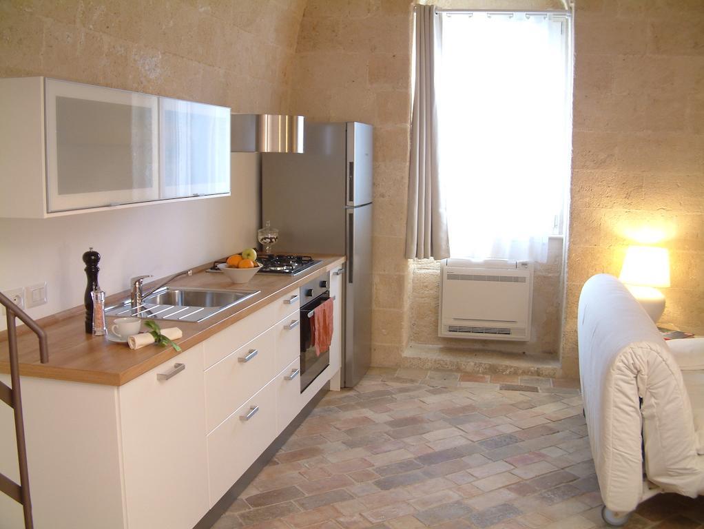 Apartamento Ai Sassi Di Pietro Matera Habitación foto