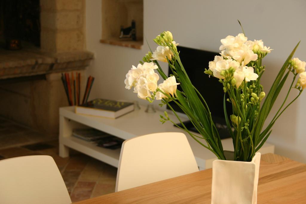 Apartamento Ai Sassi Di Pietro Matera Habitación foto