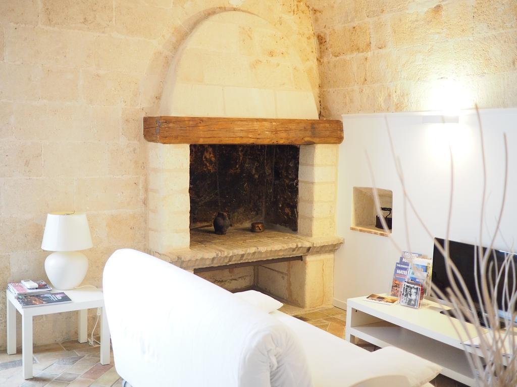 Apartamento Ai Sassi Di Pietro Matera Exterior foto