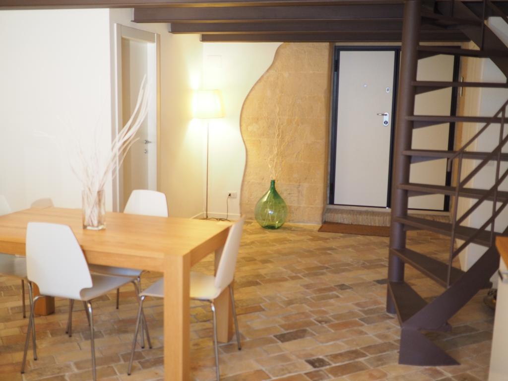 Apartamento Ai Sassi Di Pietro Matera Exterior foto