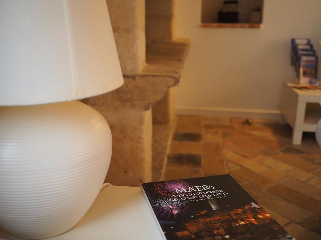 Apartamento Ai Sassi Di Pietro Matera Exterior foto