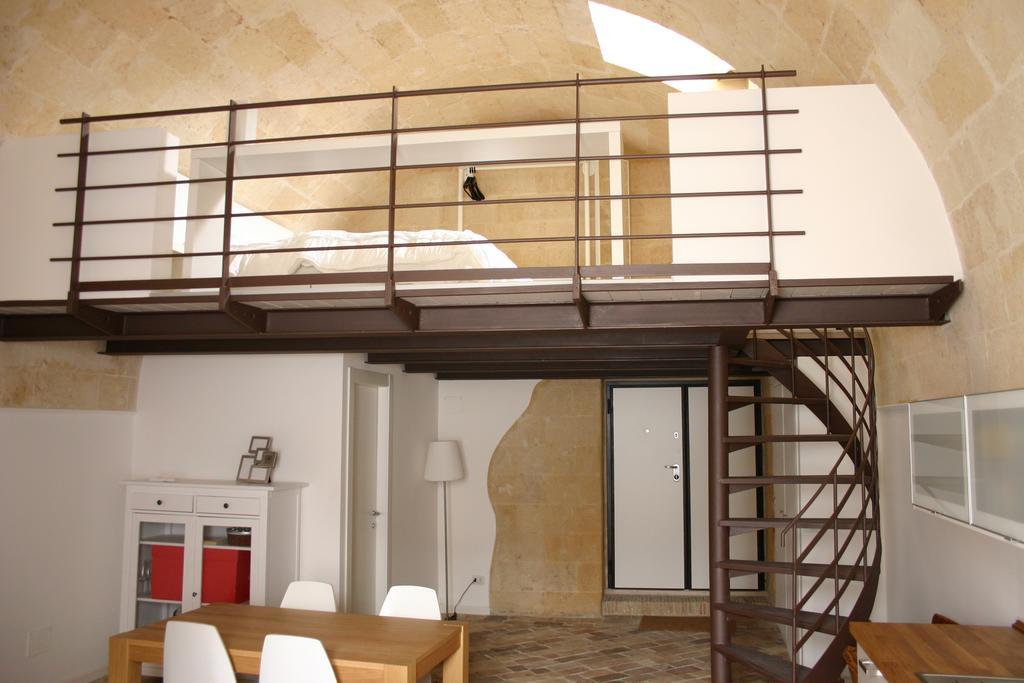 Apartamento Ai Sassi Di Pietro Matera Exterior foto