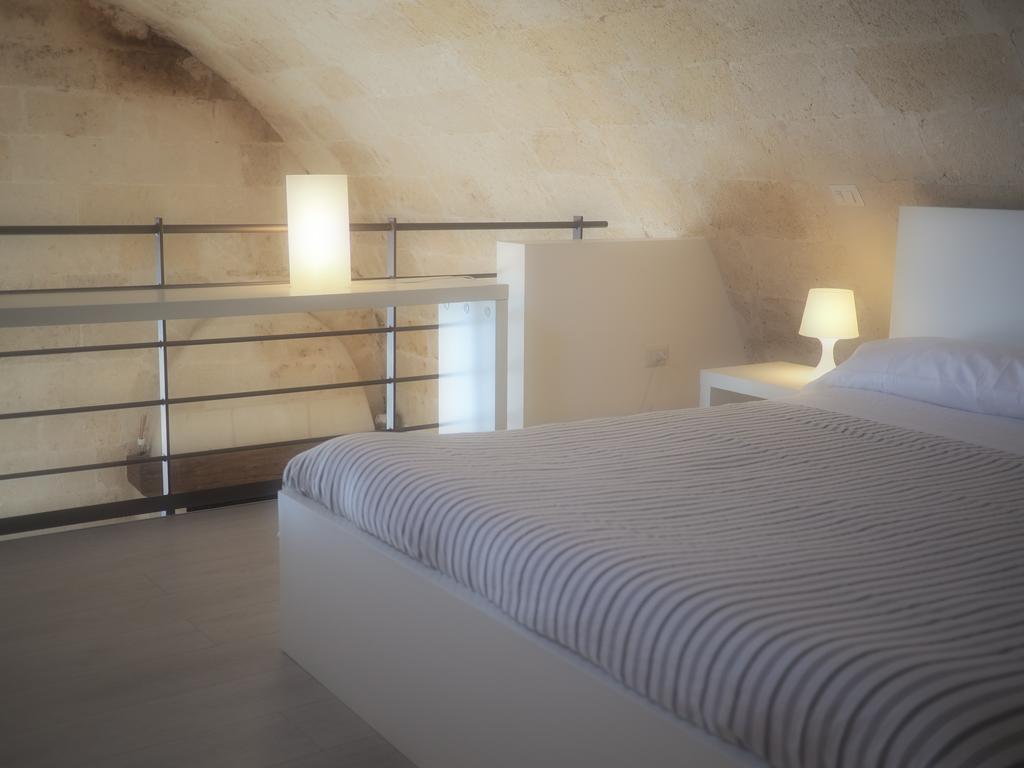 Apartamento Ai Sassi Di Pietro Matera Exterior foto