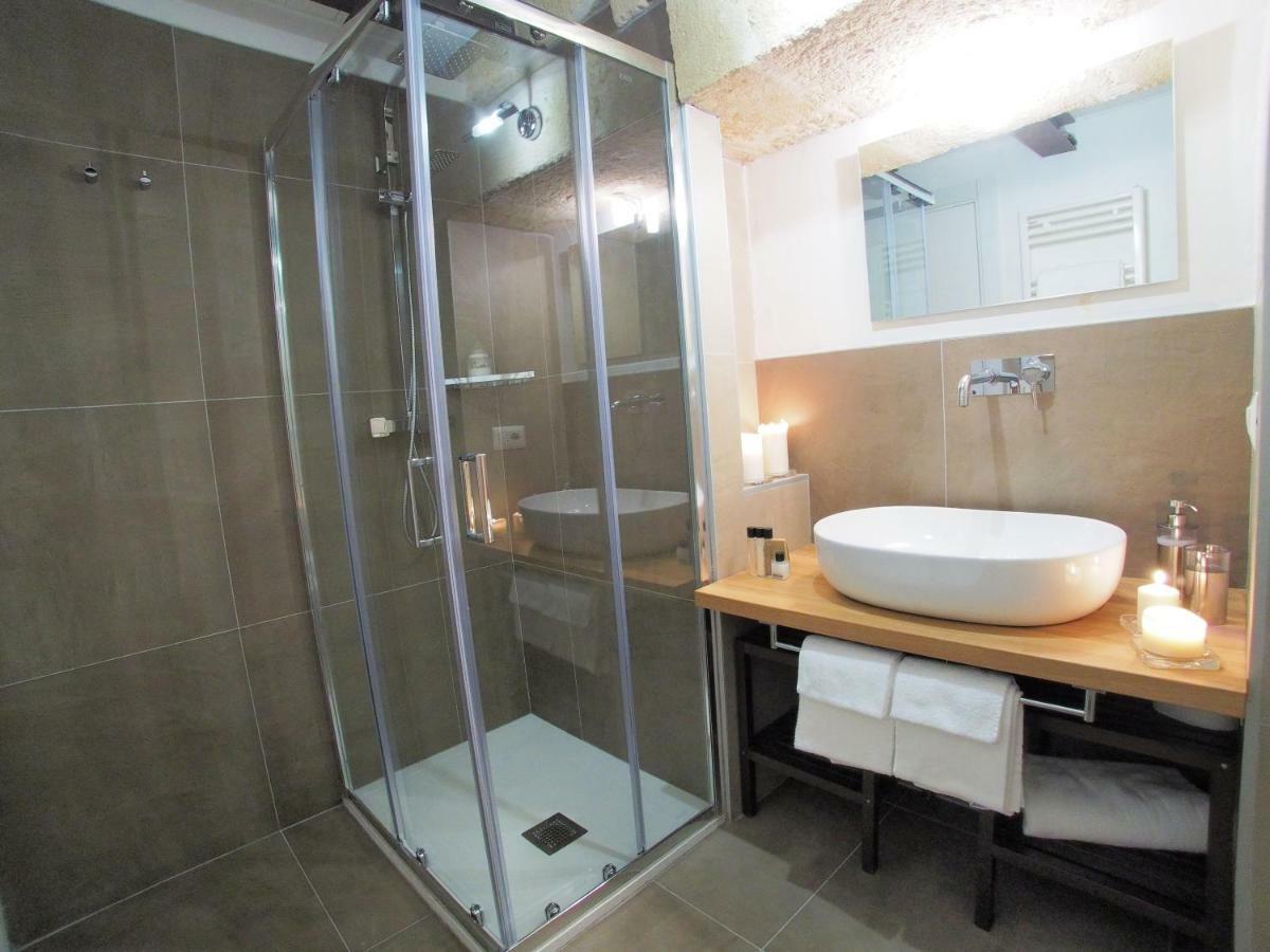 Apartamento Ai Sassi Di Pietro Matera Exterior foto
